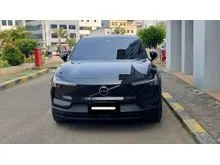 2025 Volvo EX30 0.0 Plus SUV hitam km 3 ribuan pajak panjang