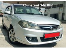 2012 Proton Saga FLX 1.3 (A) CVT EXECUTIVE HIGH SPEC VERSION