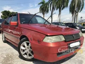 2008 Proton Saga Iswara 1.5 Sedan