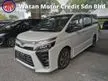 Recon 2020 Toyota Voxy 2.0 ZS Kirameki Edition MPV White Colour Mileage 23k km