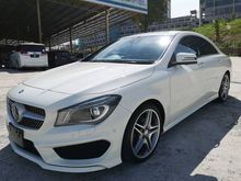 *** SALES TAX RELIEF *** LOWEST PRICE FROM NOW !!! 2015 Mercedes-Benz CLA180 1.6 AMG Wagon