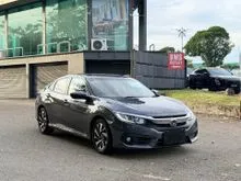2018 Honda Civic 1.8 S Sedan