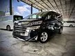 Recon 2019 Toyota Vellfire 2.5 X MPV