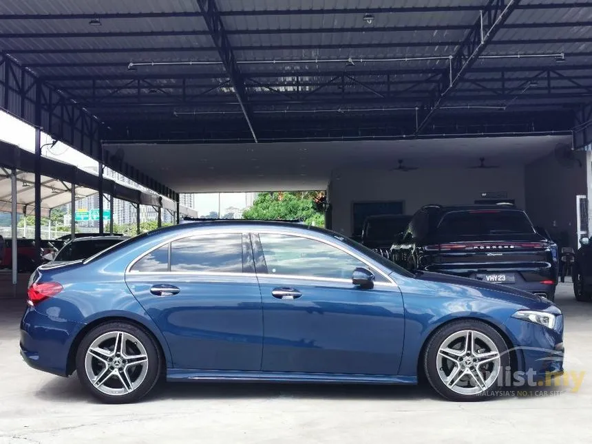 2020 Mercedes-Benz A180 AMG Line Sedan
