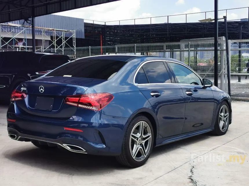 2020 Mercedes-Benz A180 AMG Line Sedan