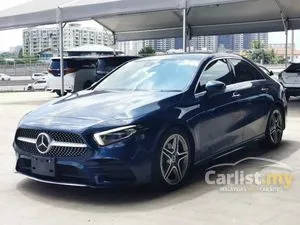 2020 Mercedes-Benz A180 1.3 AMG Line Sedan