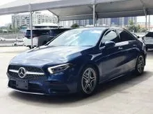 2020 Mercedes A180 1.3 AMG Line Sedan Panaromic + 8year Warranty