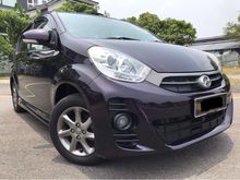 Perodua Myvi 1.5 SE FACELIFT, ONLY 1 OWNER ,LIKE NEW !!!!!!!