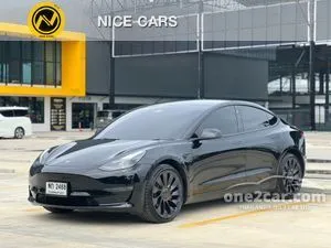 2023 TESLA Model 3 Performance Sedan