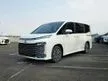 Jual Mobil Toyota Voxy 2023 2.0 di DKI Jakarta Automatic Van Wagon Putih Rp 589.800.000