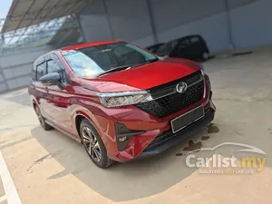 2025 Perodua Alza 1.5 AV MPV