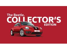 2019 Volkswagen Beetle 1.2 TSI Collectors Edition LIMITED 75 UNITS ONLY
