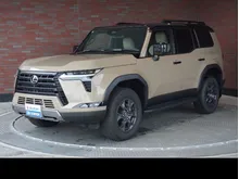 2025 UNREGISTER Lexus GX 550 3.4 Overtrail Plus 4WD Limited to 100 Units One Owner Mark Levinson COOLBOX Digital Inner Mirror (Incoming)