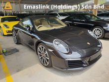 2016 Porsche 911 3.0T 370Bhp Carrera Bose Sound System Local AP Unreg