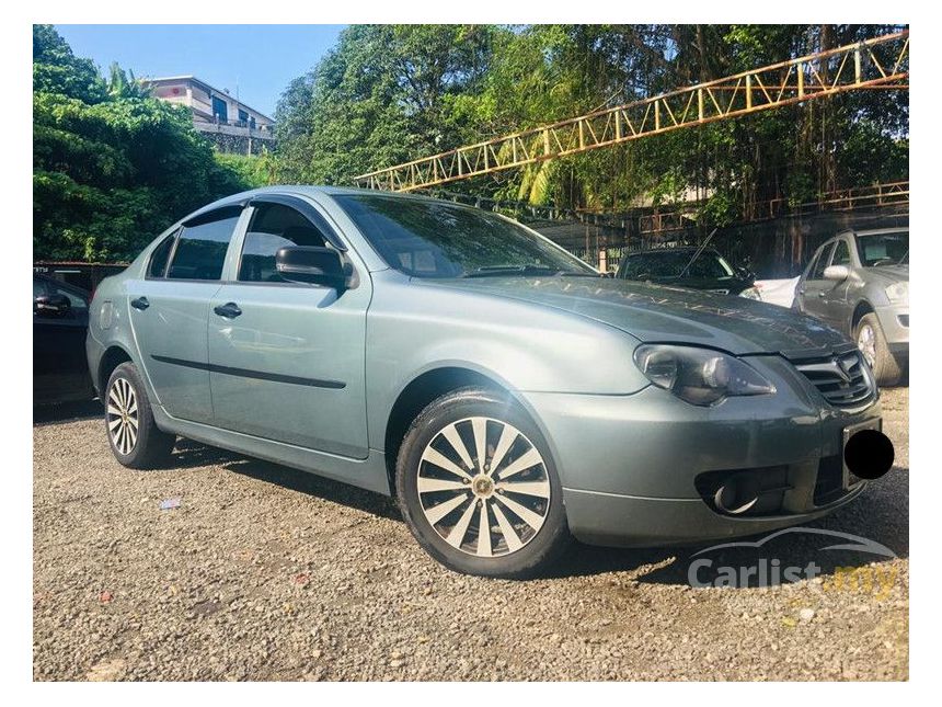 Proton Persona 2013 Elegance Standard 1.6 in Selangor Manual Sedan