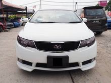 2009 Kia Forte 1.6 SX Sedan (A) USED CAR
