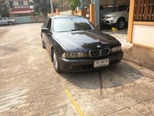 2001 BMW 523i 2.4 E39 (ปี 95-04) Executive Sedan AT