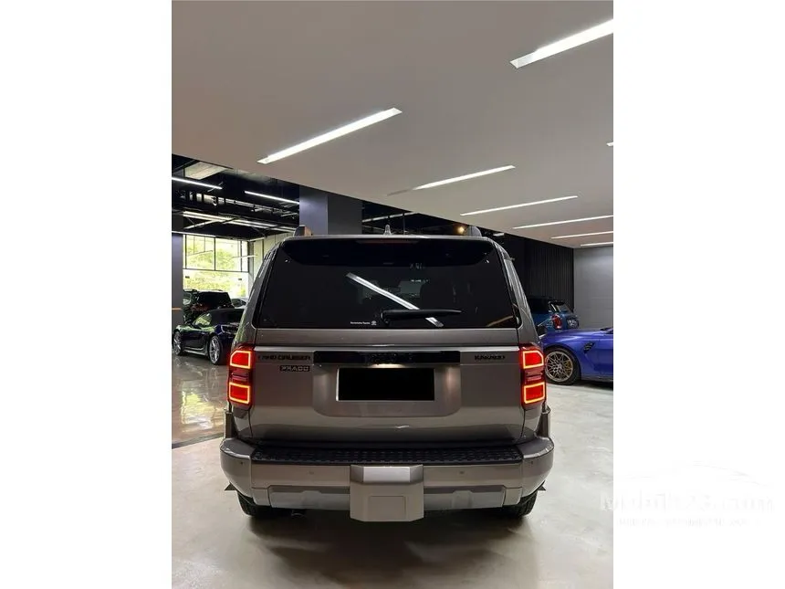 2025 Toyota Land Cruiser Prado Kakadu SUV