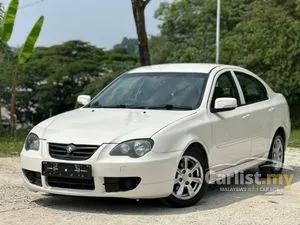 2015 Proton Persona 1.6 SV Sedan
