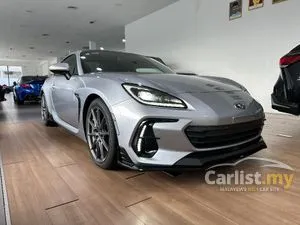 2022 Subaru BRZ 2.4 EyeSight Coupe