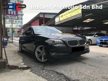 2012 BMW 520i 2.0 (A) Twin Power Turbo - Local Spec