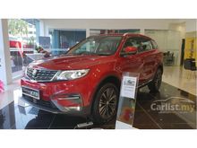 2019 Proton X70 1.8 2WD PROMO REBET 8K+P.BOOT+URBAN PCK
