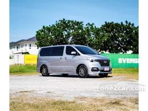 2020 Hyundai H-1 2.5 Elite Van