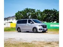 2020 Hyundai H-1 2.5 (ปี 18-24) Elite Van