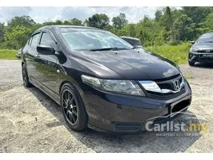 2012 Honda City 1.5 S Sedan