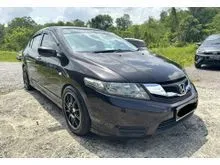 2012 Honda City 1.5 S Sedan