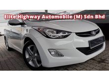 Hyundai Elantra 1.6 (A) GLS Facelift Premium Special Edition SE Model