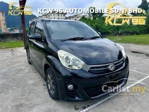 2014 Perodua Myvi 1.5 SE Hatchback