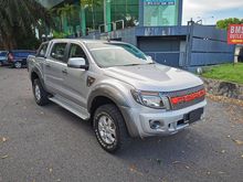 2013 Ford Ranger 2.2 XLT Pickup Truck