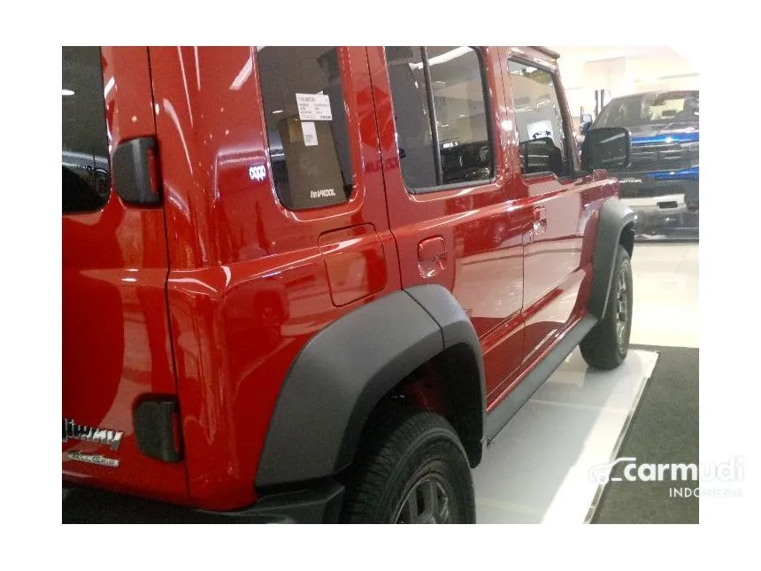 2024 Suzuki Jimny 5 Door (2 Tone) SUV