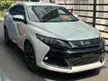 Recon 2019 Low Mileage New Car Conditions Toyota Harrier 2.0 GR Sport SUV