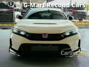 2024 Honda Civic 2.0 Type R Hatchback