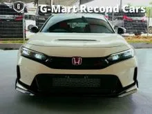 LOW MILEAGE - GRADE 5A-2024 Honda Civic 2.0 Type R (6BA-FL5)