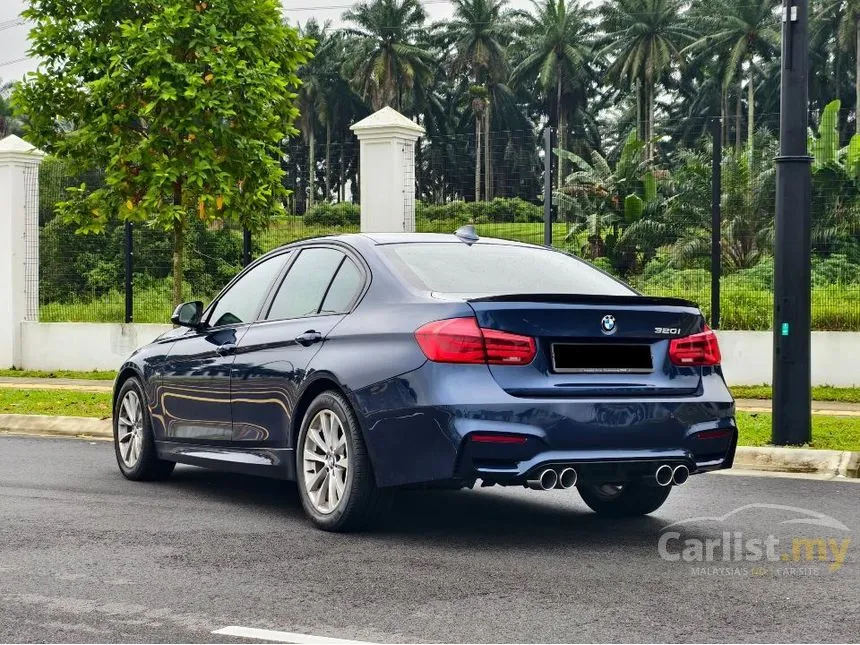 2016 BMW 320i M Sport Sedan