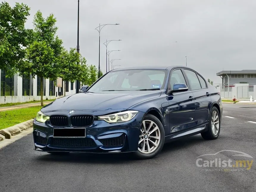 2016 BMW 320i M Sport Sedan