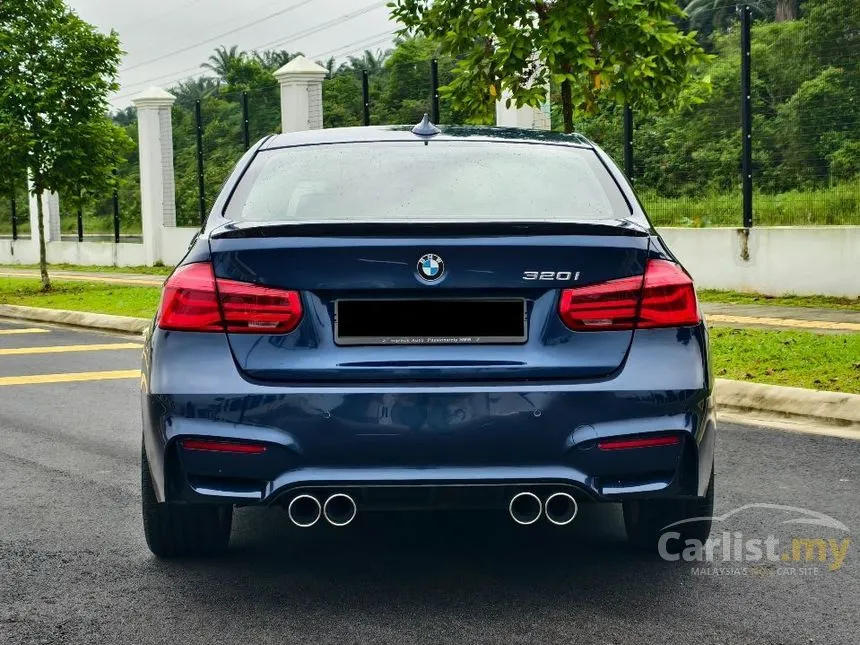 2016 BMW 320i M Sport Sedan