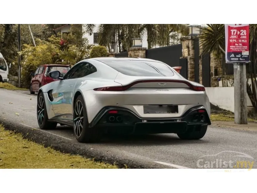 2019 Aston Martin Vantage Coupe