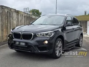 2020 BMW X1 2.0 sDrive20i Sport Line SUV