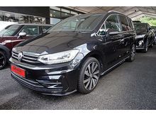 2017 Volkswagen Touran 1.4 TSI R-line (A) -UNREG-