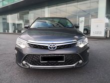 2015 Toyota Camry 2.5 Hybrid Sedan (ACCIDENT FREE) (FULL SERVICE RECORD)