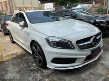 2014 Mercedes-Benz A250 2.0 AMG FULL SPECS MEMORY SEATS REVERSE CAMERA ALCANTARA
