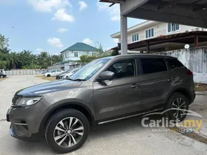 2021 Proton X70 1.8 Executive SUV