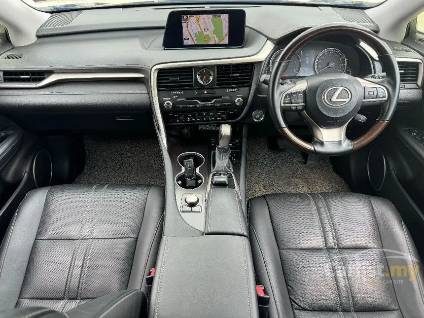 2015 Lexus RX200t Luxury SUV