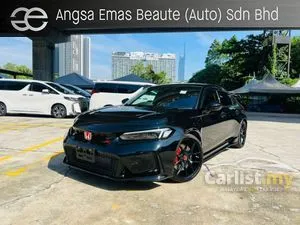 2023 Honda Civic 2.0 Type R Hatchback