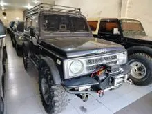 1996 Suzuki Jimny 1.0 SUV Full Restoration Full Modif 4x4 Siap Off-road