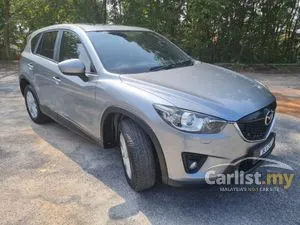 2014 Mazda CX-5 2.5 SKYACTIV-G SUV
